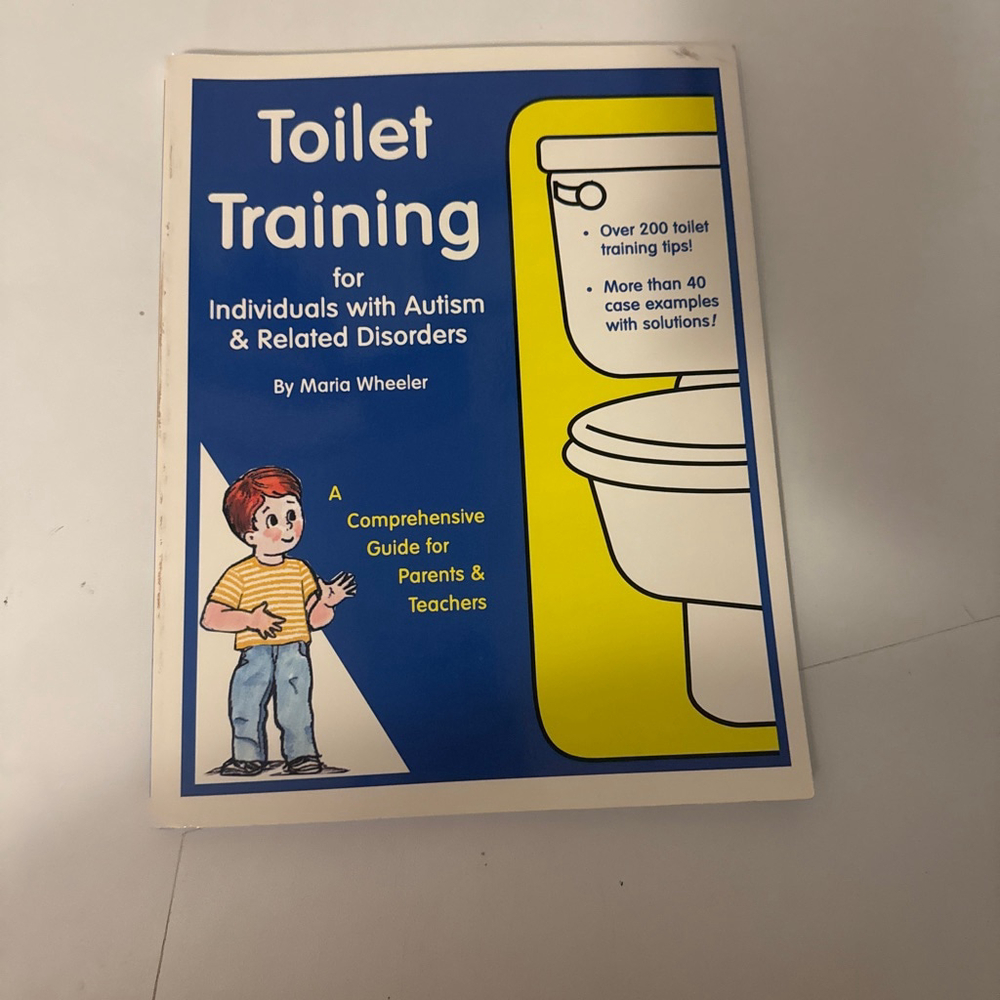 Toilet Training for individuals with autism and related disorders.